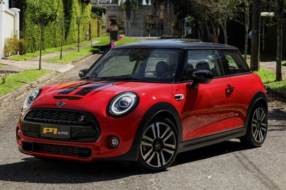 MINI COOPER 2.0 16V TWINPOWER GASOLINA S 2P STEPTRONIC